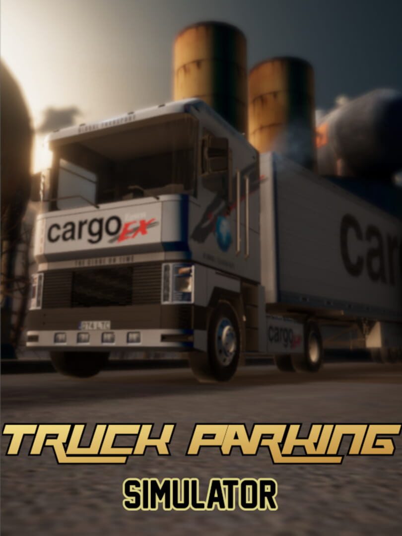 Truck Parking Simulator 커버