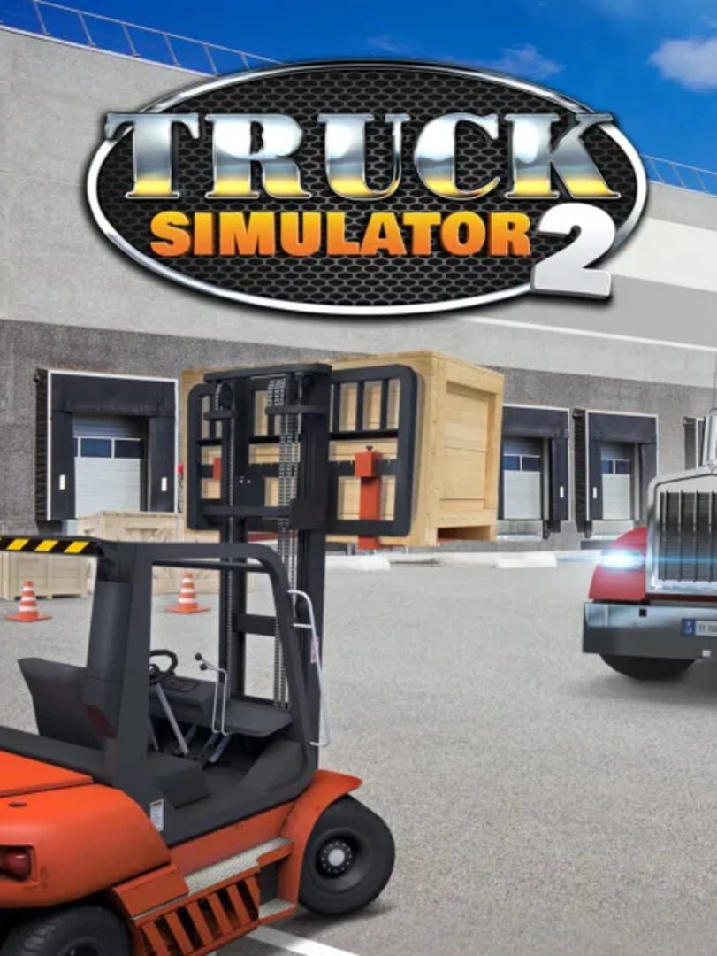 Truck Simulator 2 Kapağı