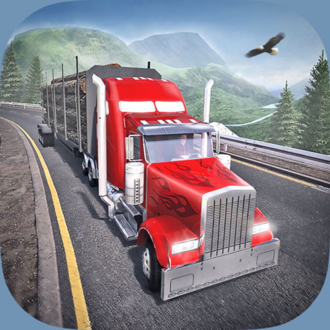 Portada de Truck Simulator PRO 2016