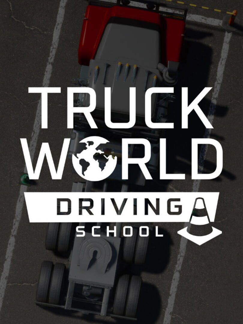 Portada de Truck World: Driving School