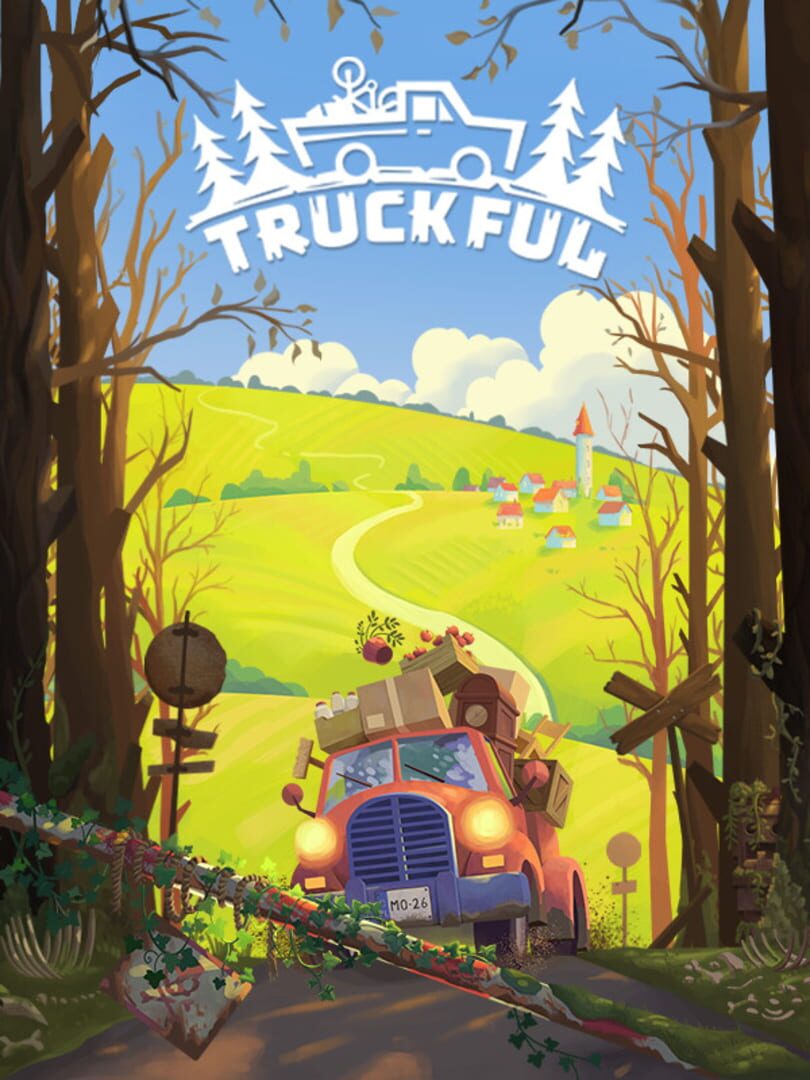 Truckful Cover