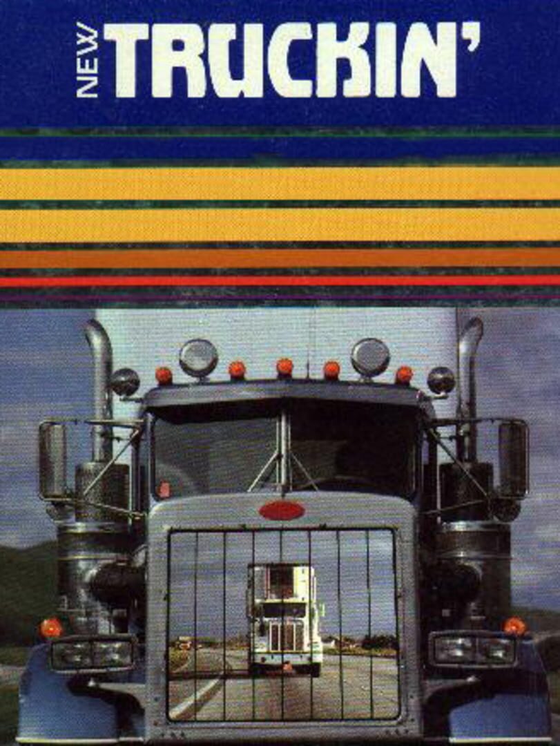 Copertina di Truckin'