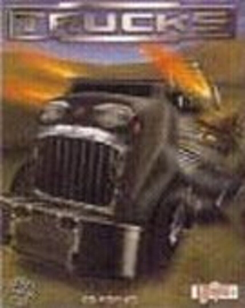 Copertina di Trucks
