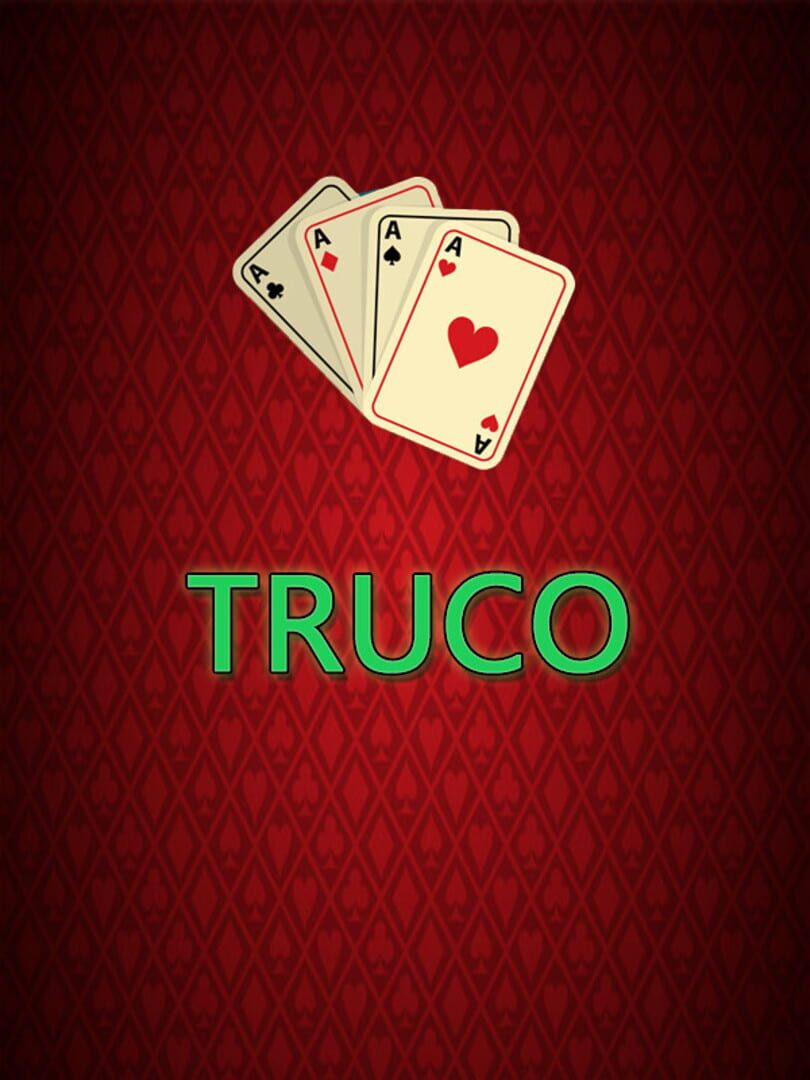Copertina di Truco
