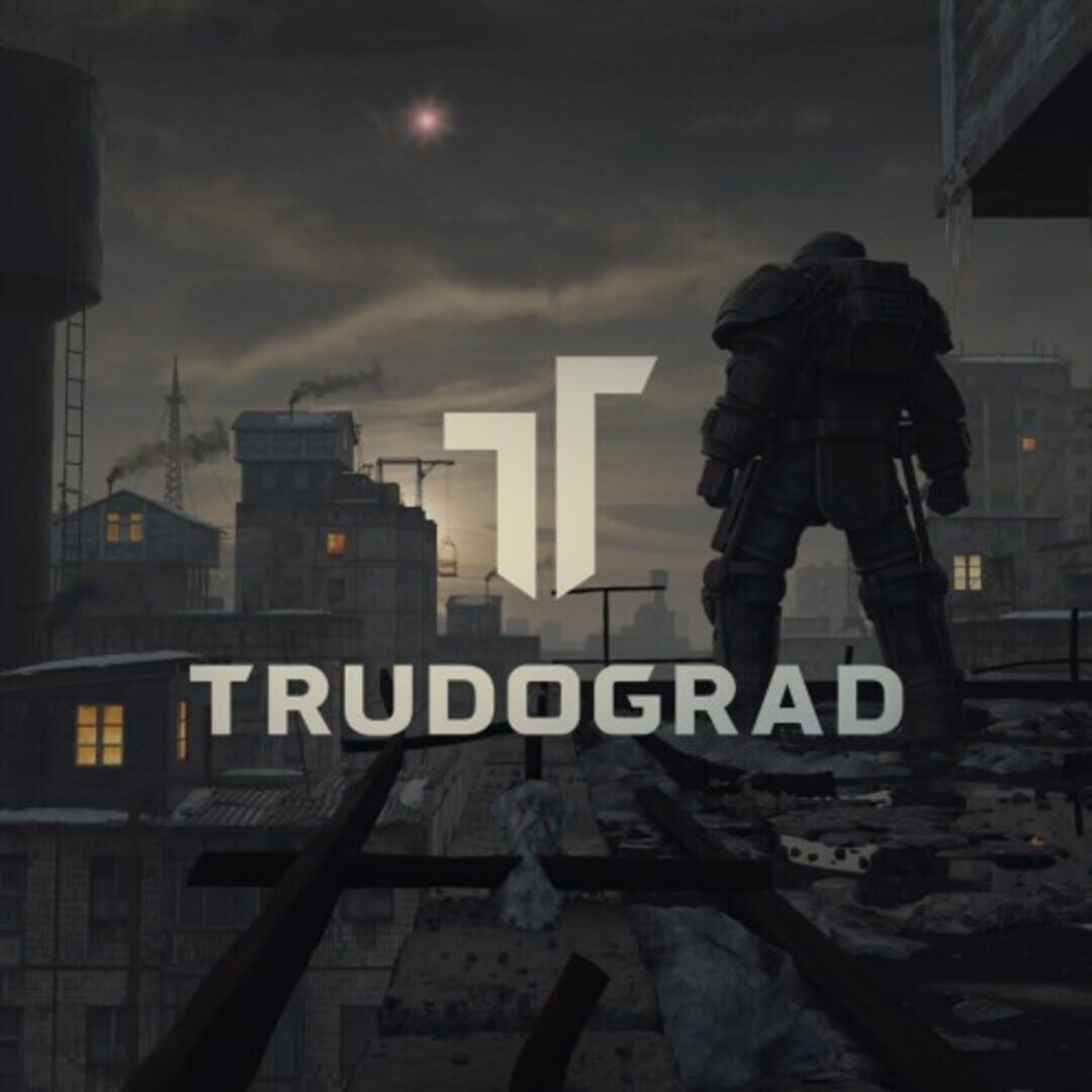 Couverture de Trudograd