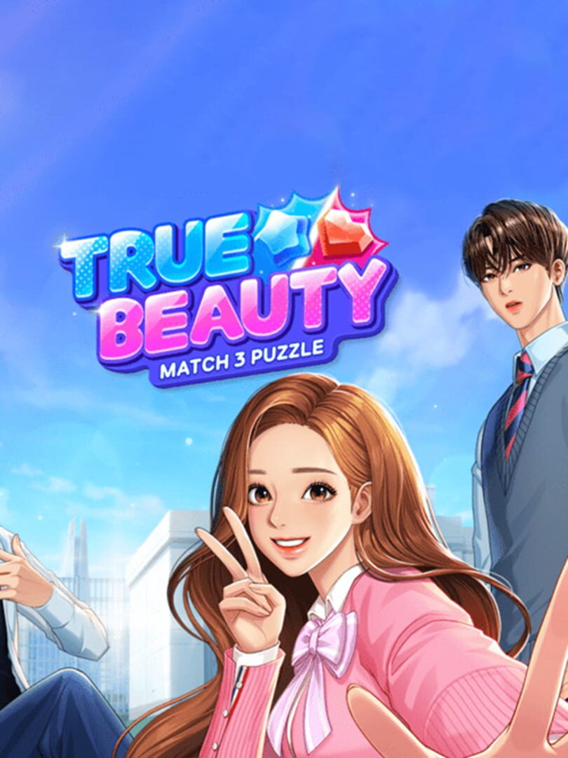 True Beauty Cover