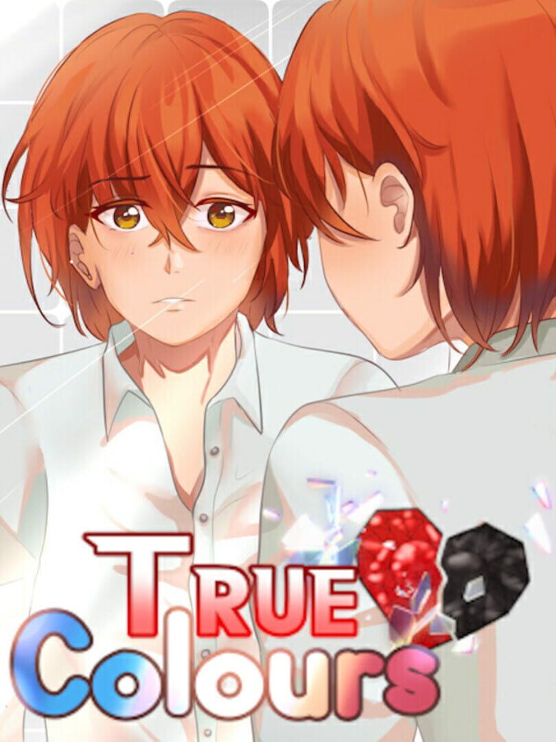 Couverture de True Colours