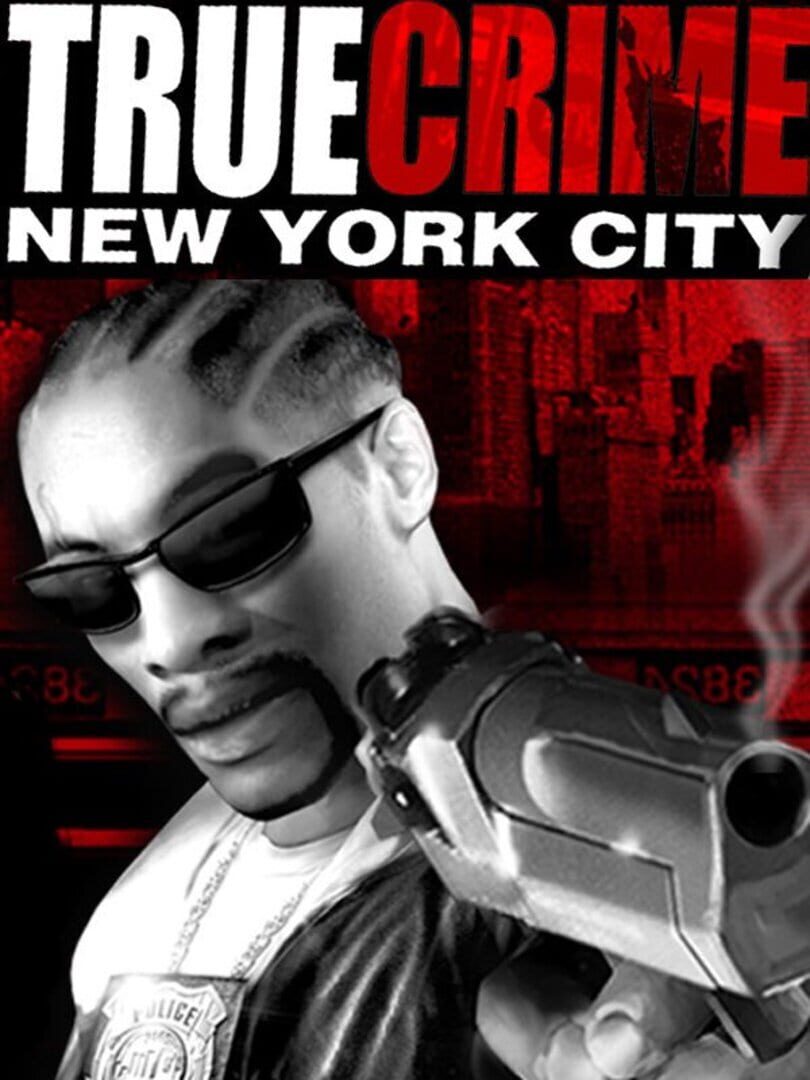True Crime: New York City Kapağı