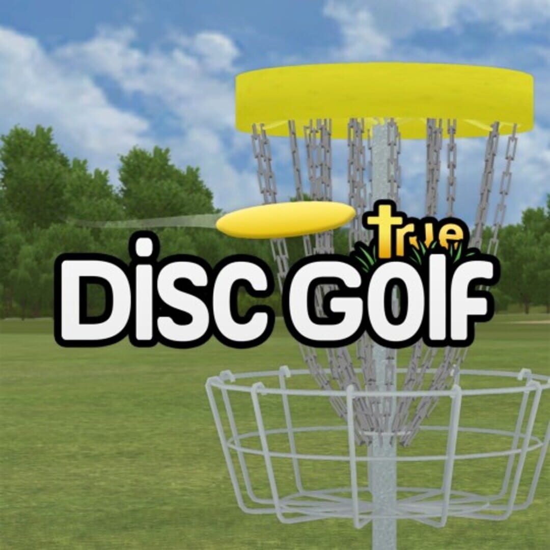 True Disc Golf Cover