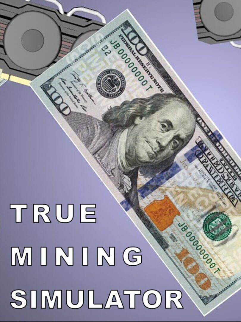 Copertina di True Mining Simulator