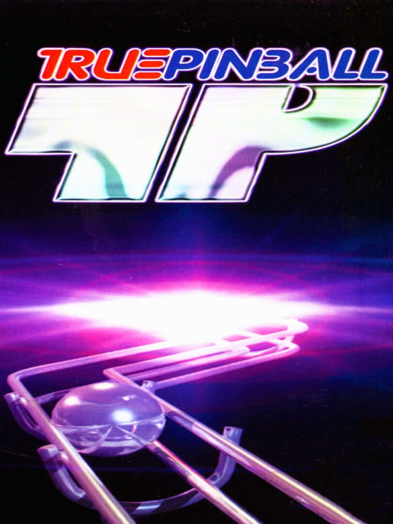 Copertina di True Pinball