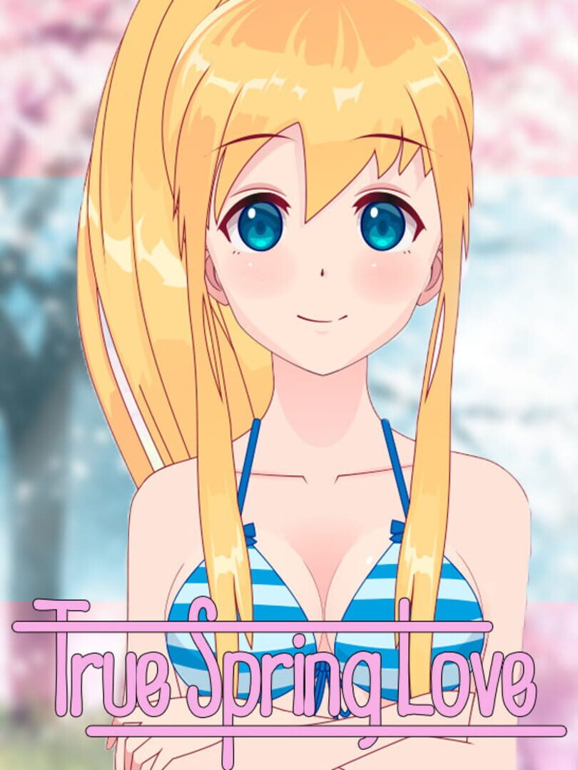 True Spring Love カバー