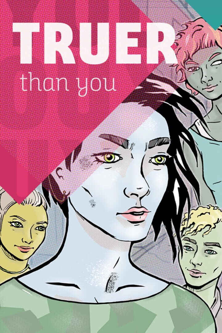 Truer than You カバー