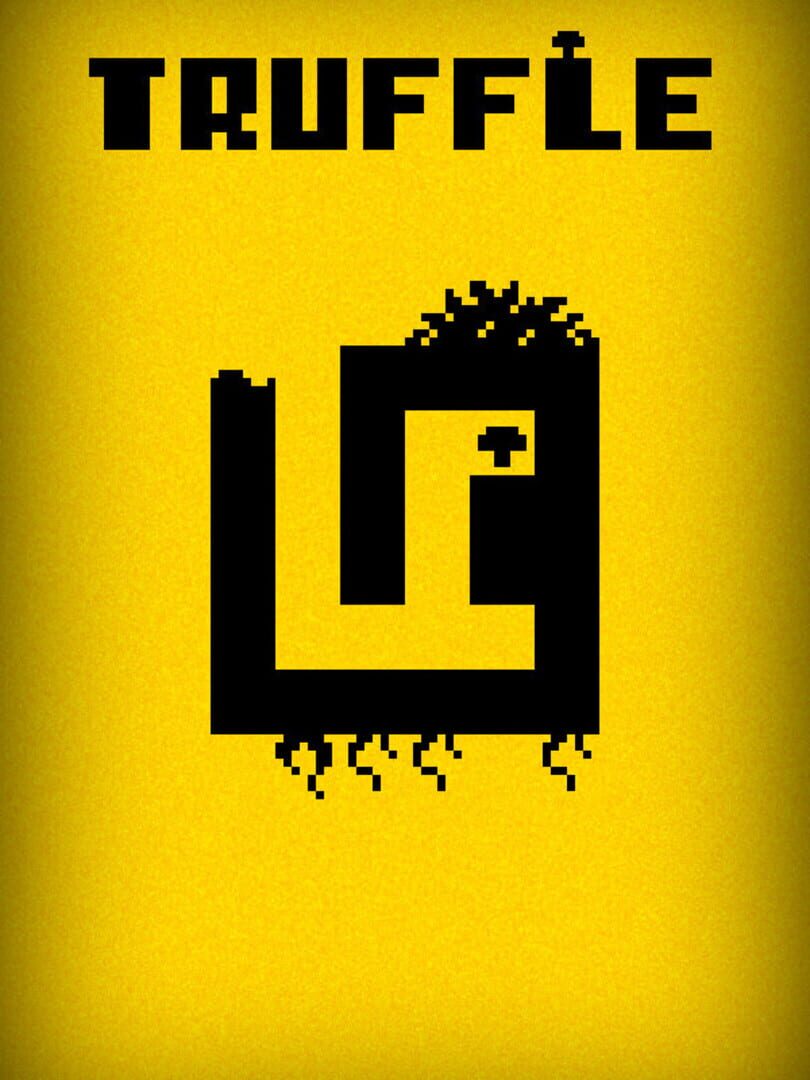 Couverture de Truffle