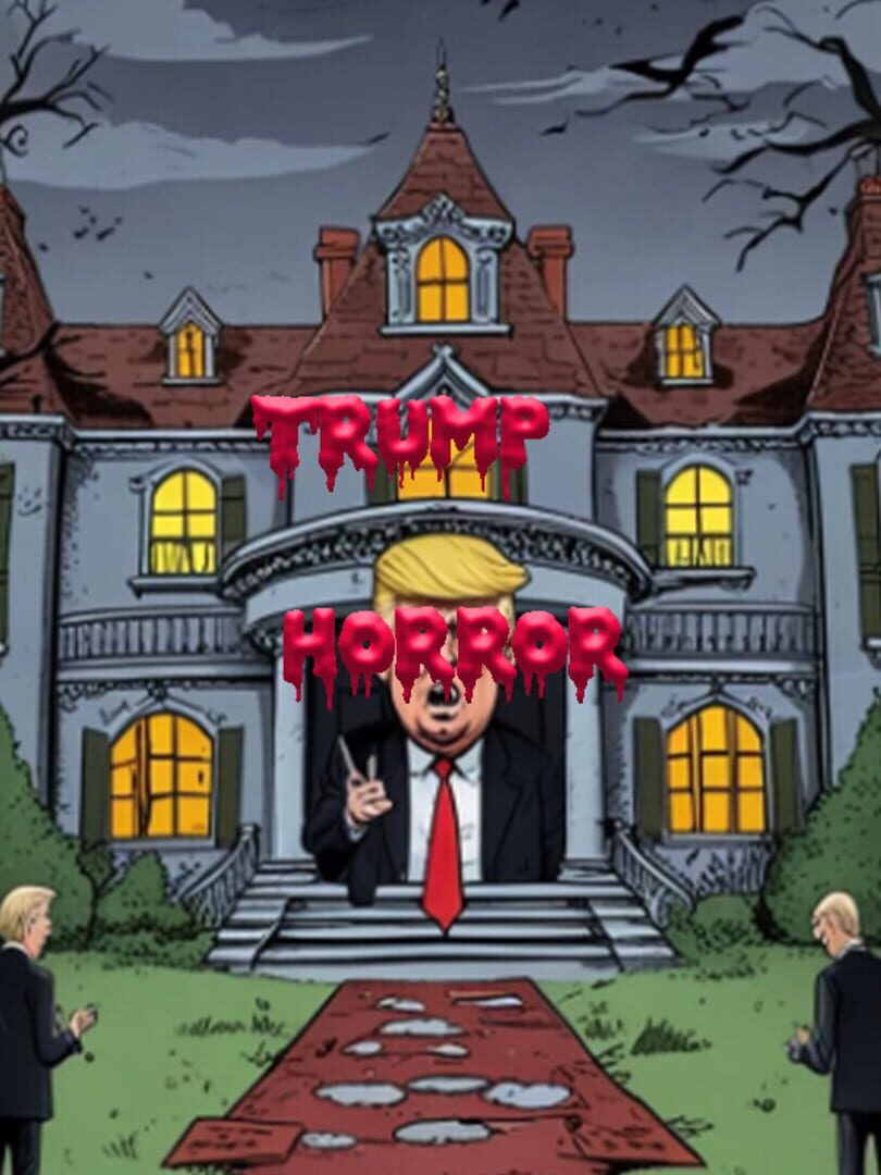 Trump Horror カバー