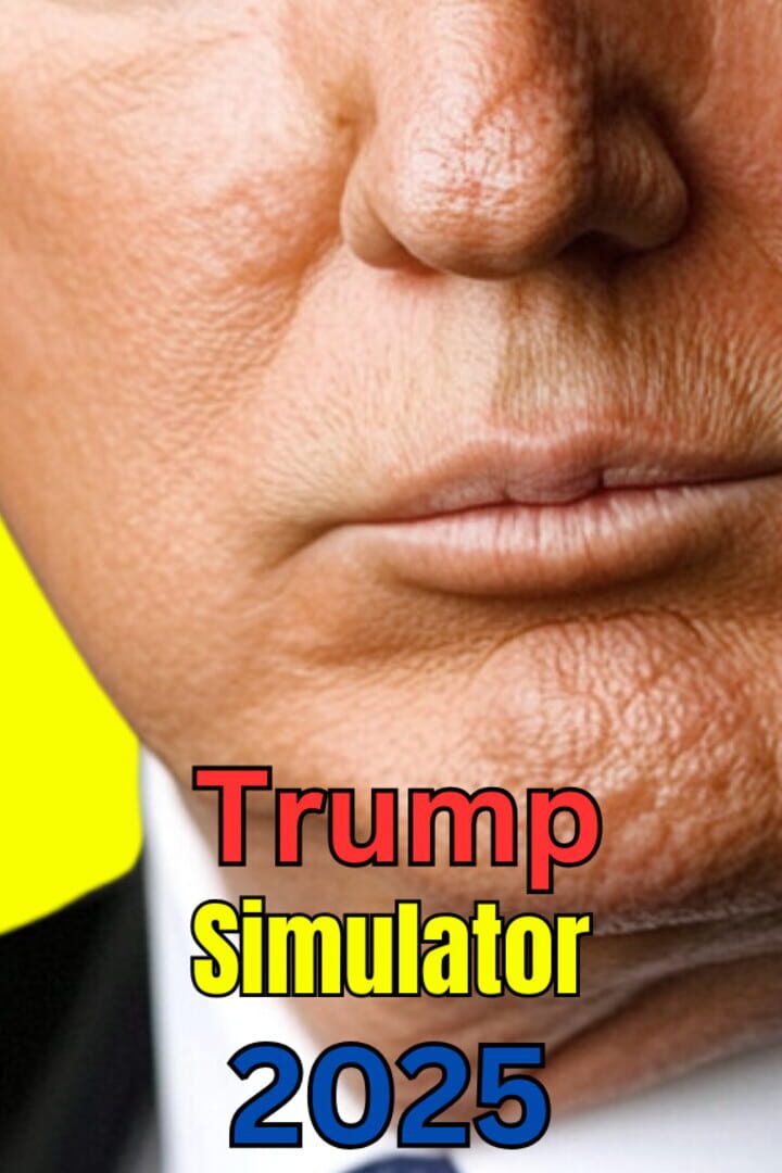 Trump Simulator 2025 Kapağı