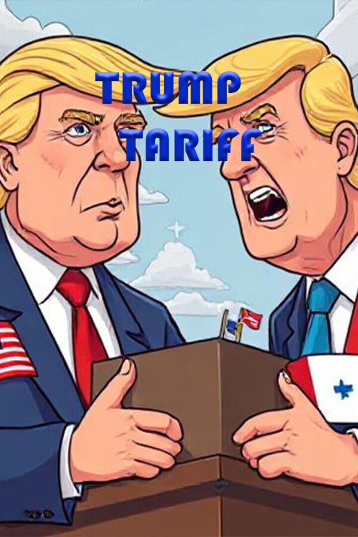 Portada de Trump Tariff