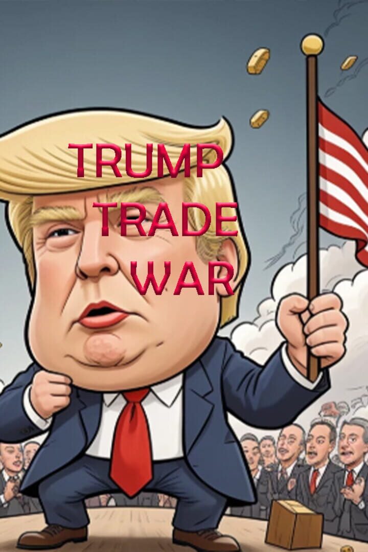 Trump Trade War Kapağı