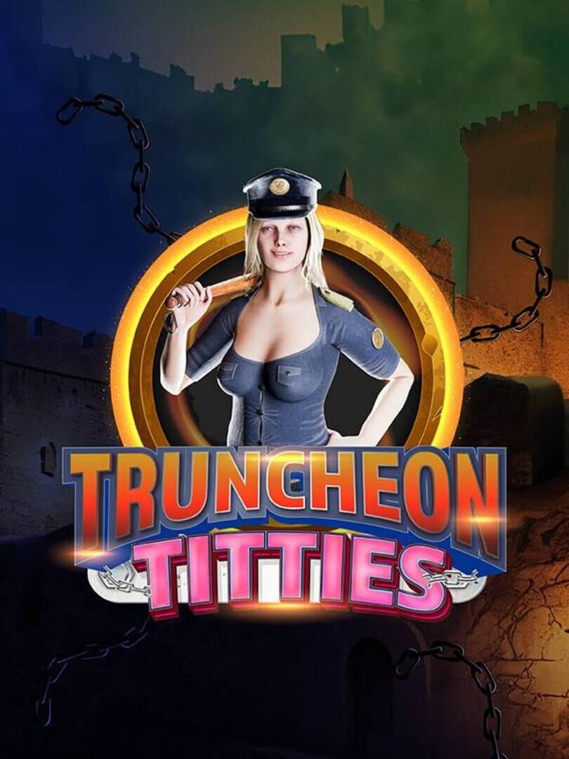 Capa de Truncheon Titties