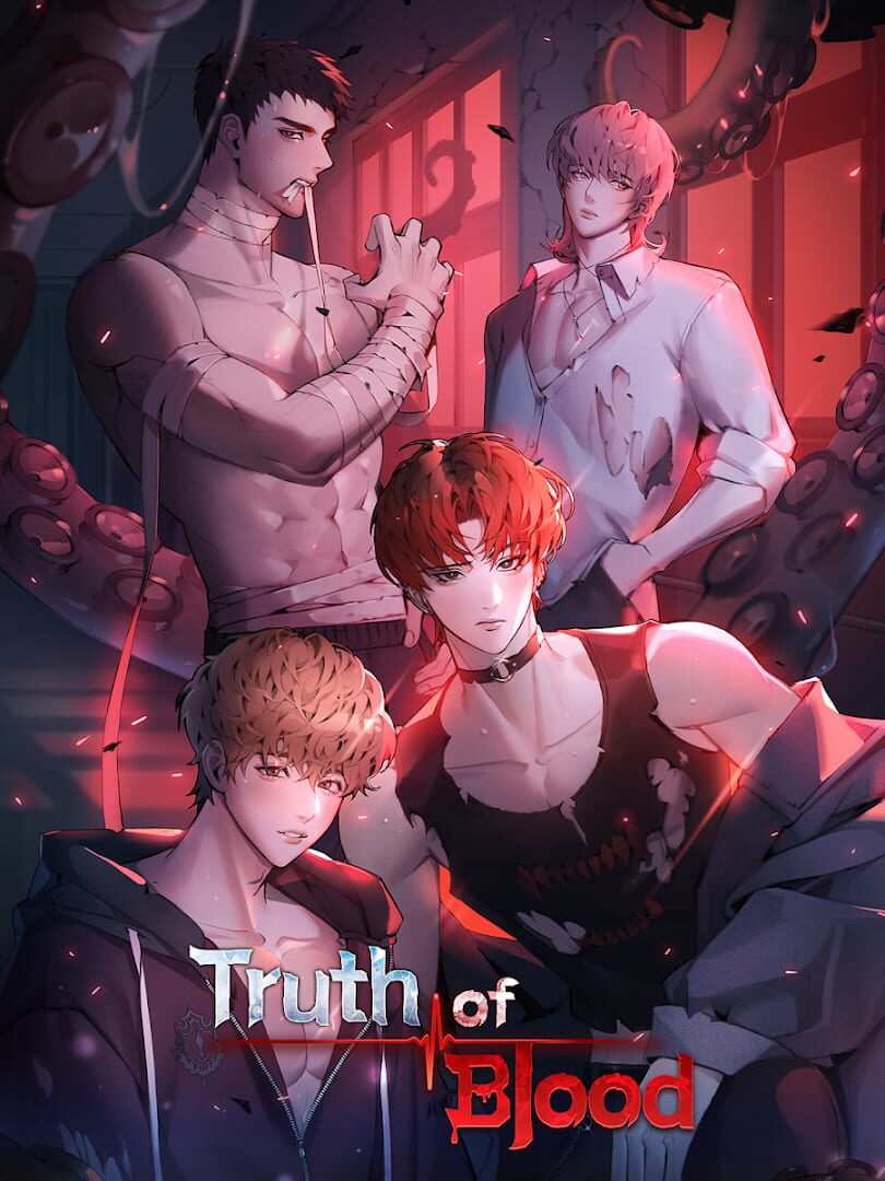 Truth of Blood 커버