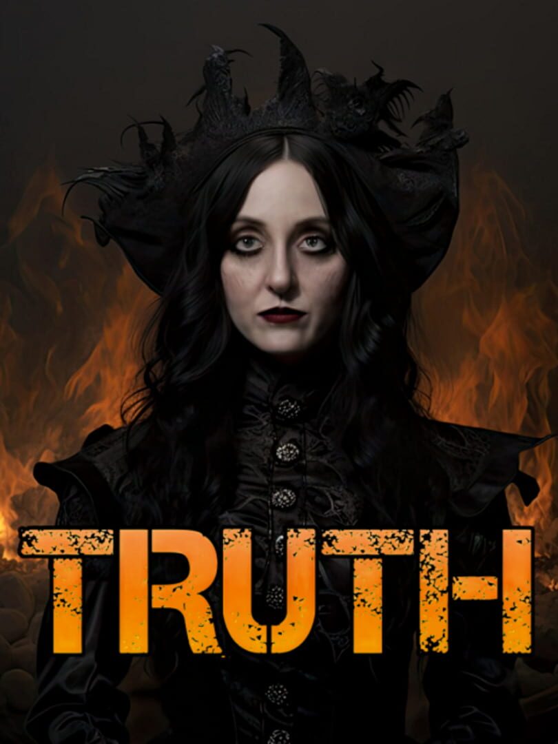 Couverture de Truth