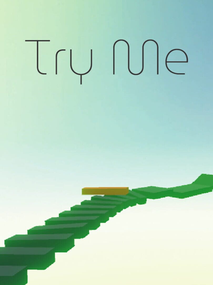 Try Me Cover
