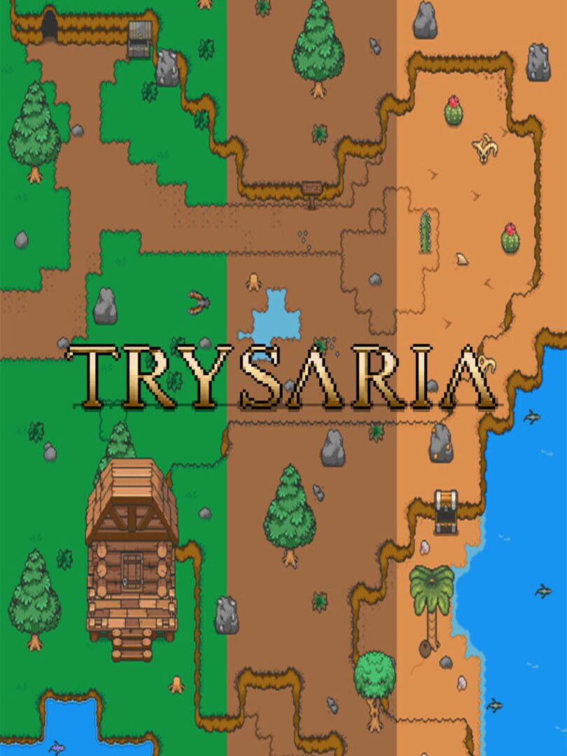 Trysaria Cover