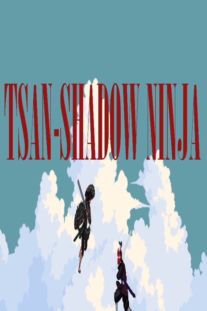 Copertina di Tsan-shadow Ninja