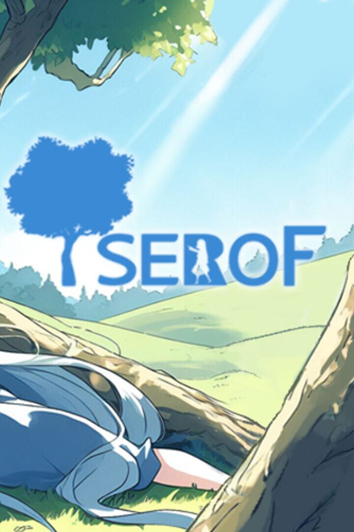 Tserof Cover