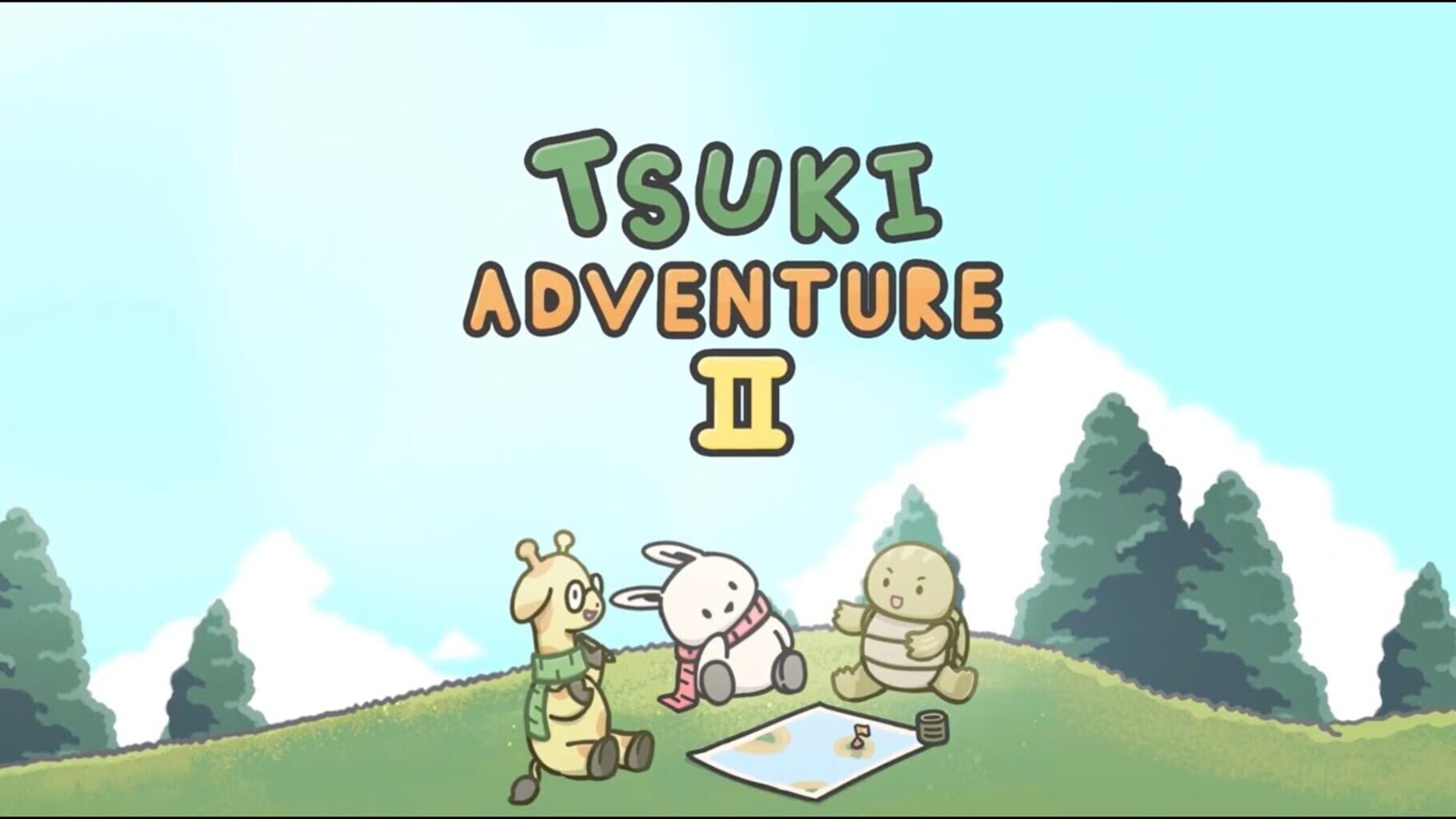 Couverture de Tsuki Adventure 2