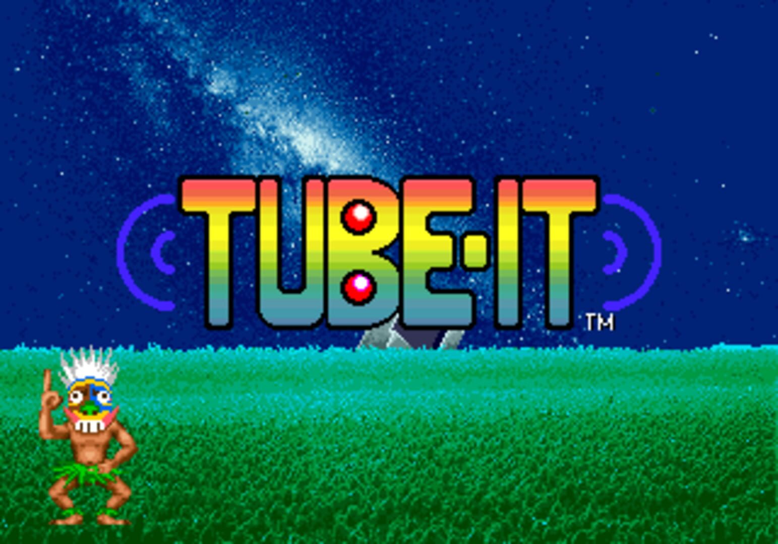 Couverture de Tube-It