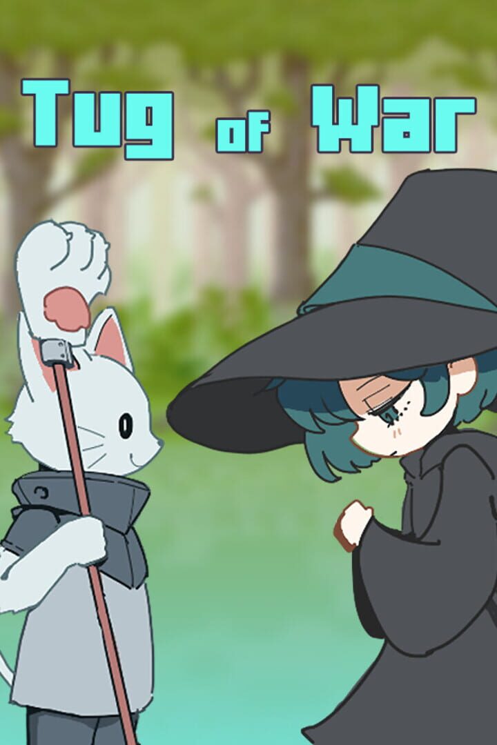 Tug of War 커버