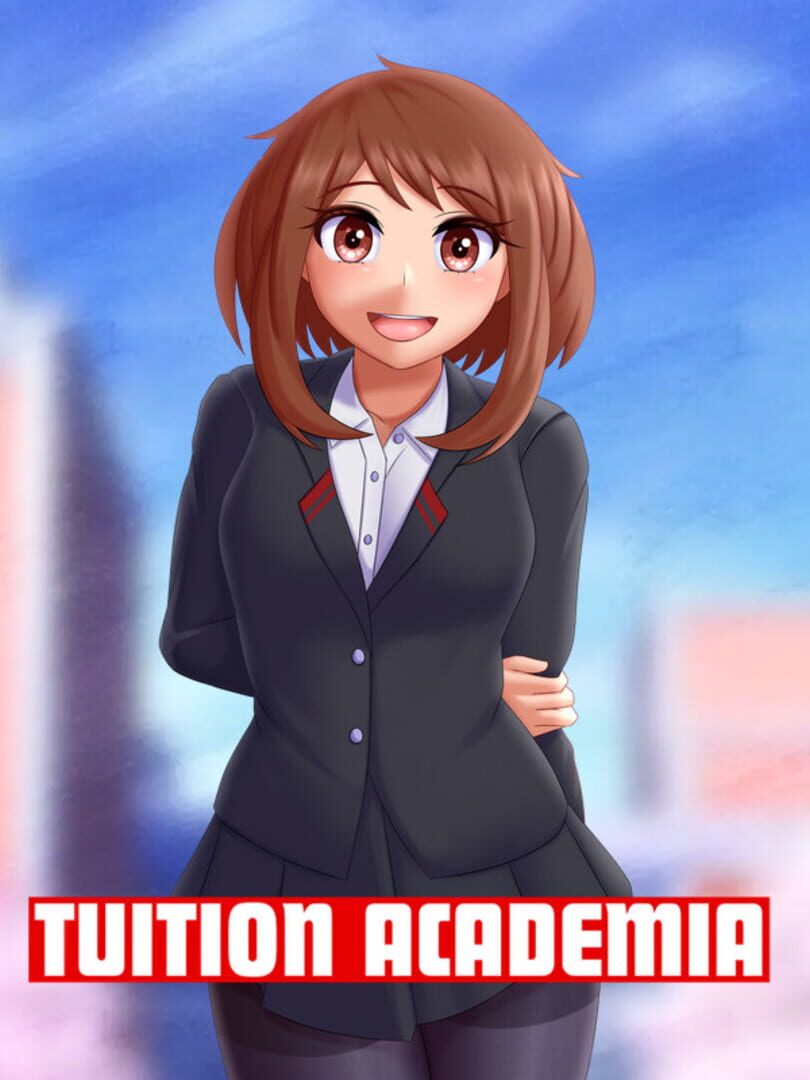 Tuition Academia Kapağı