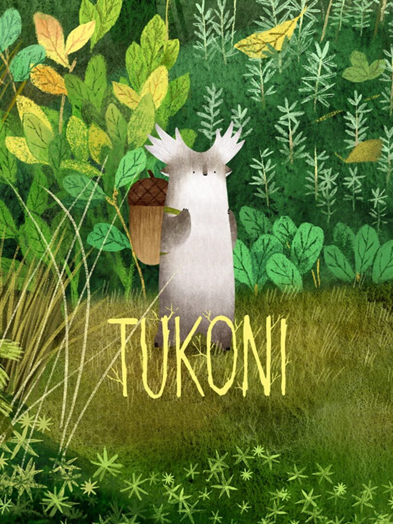Tukoni Cover