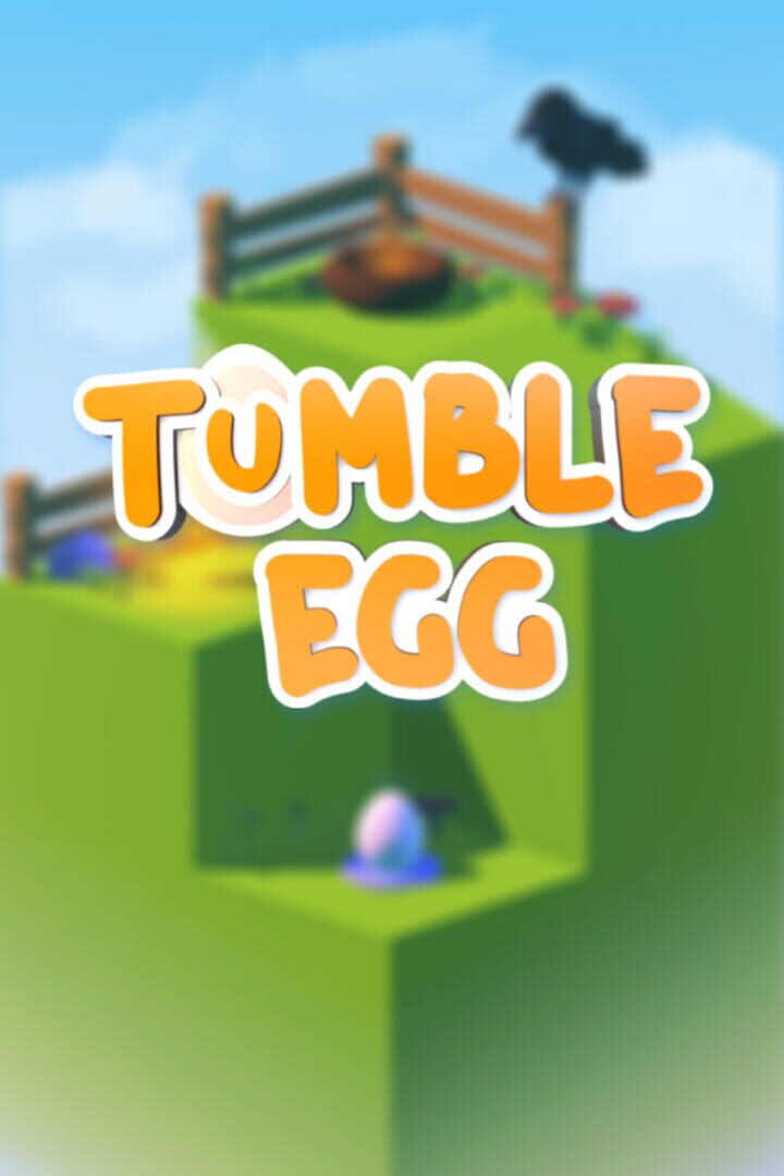 Portada de Tumble Egg