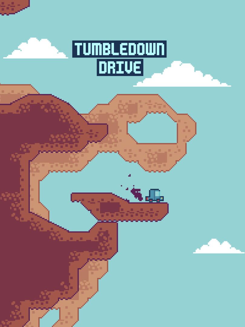 Tumbledown Drive Kapağı