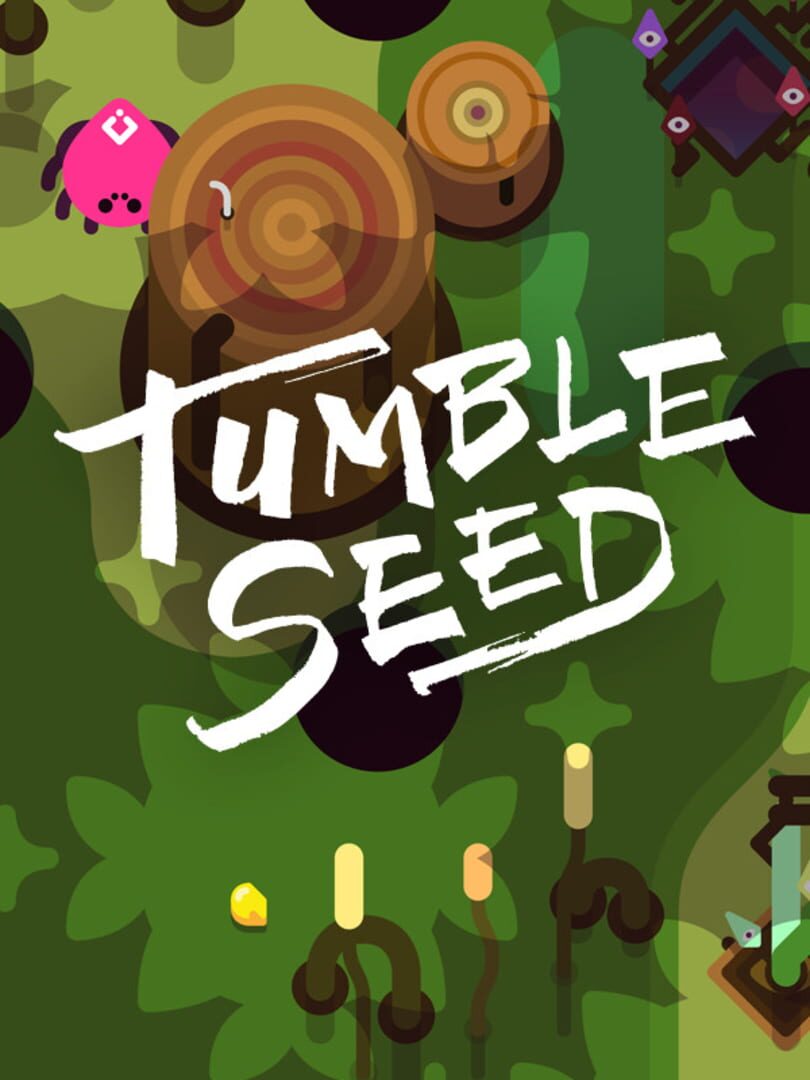 TumbleSeed Cover
