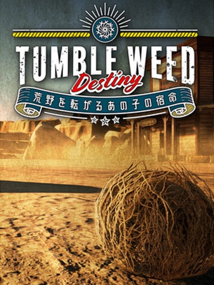Portada de Tumbleweed Destiny