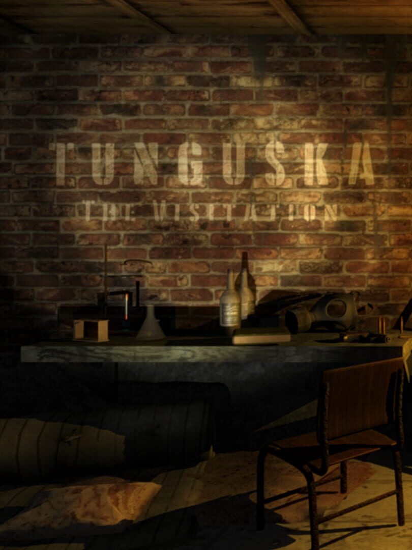 Tunguska: The Visitation Kapağı