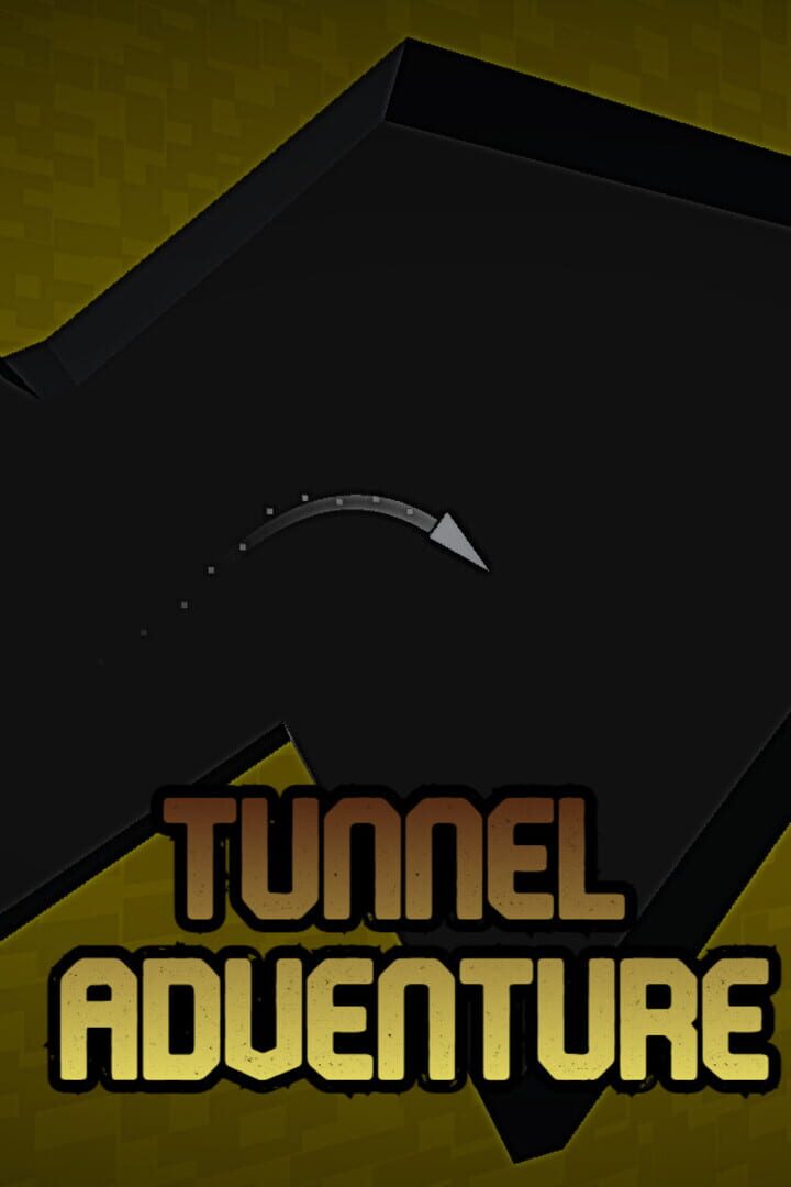 Tunnel Adventure カバー