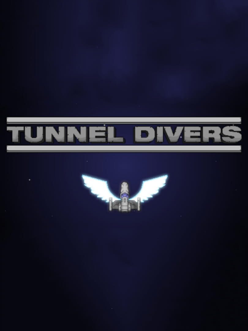 Tunnel Divers Cover