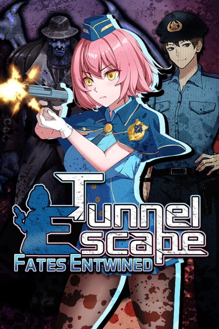 Tunnel Escape Fates Entwined Cover