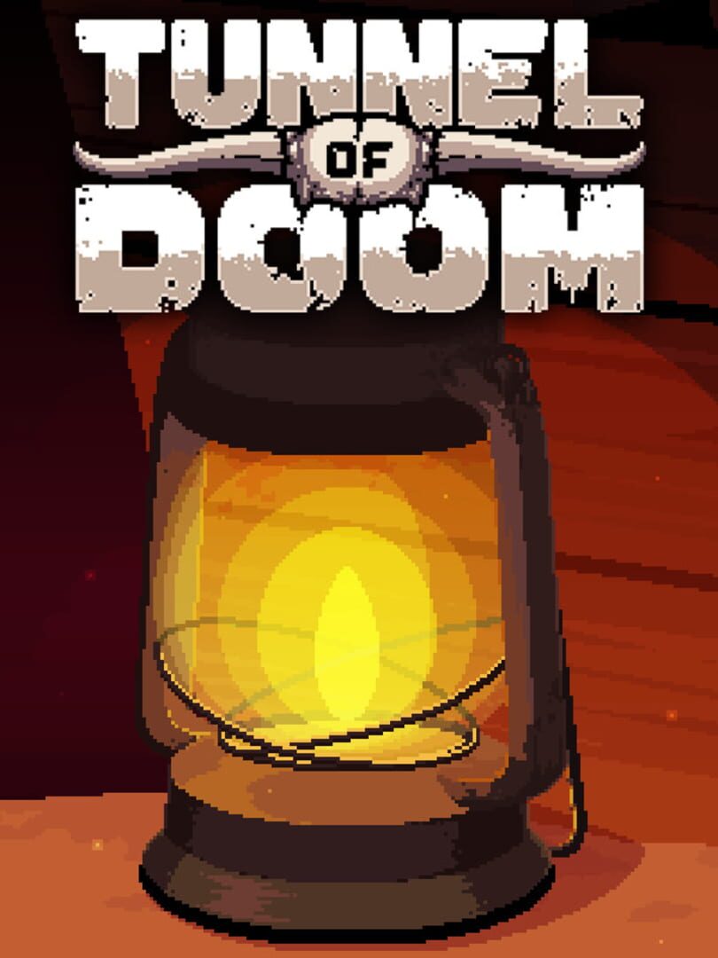 Capa de Tunnel of Doom
