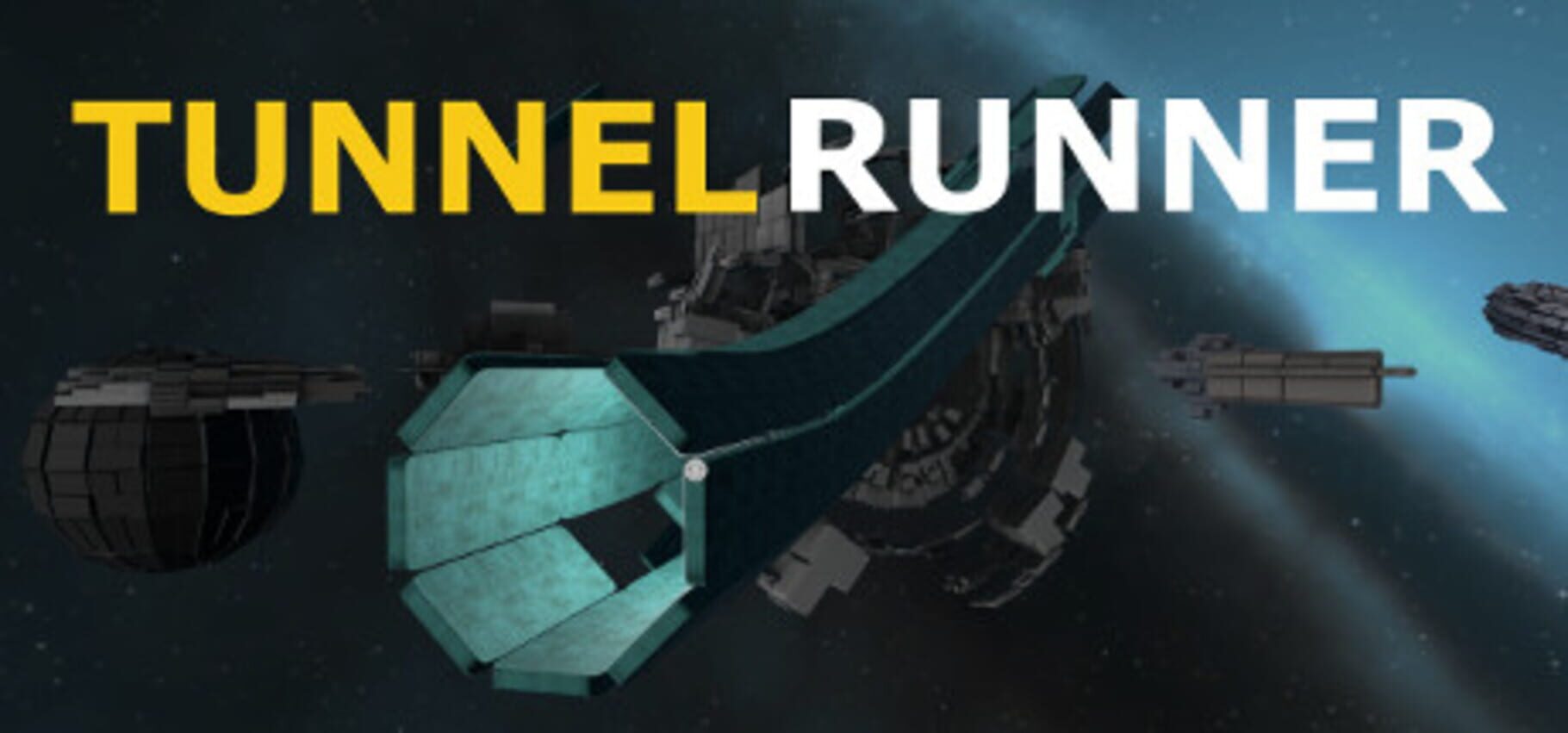 Couverture de Tunnel Runner VR