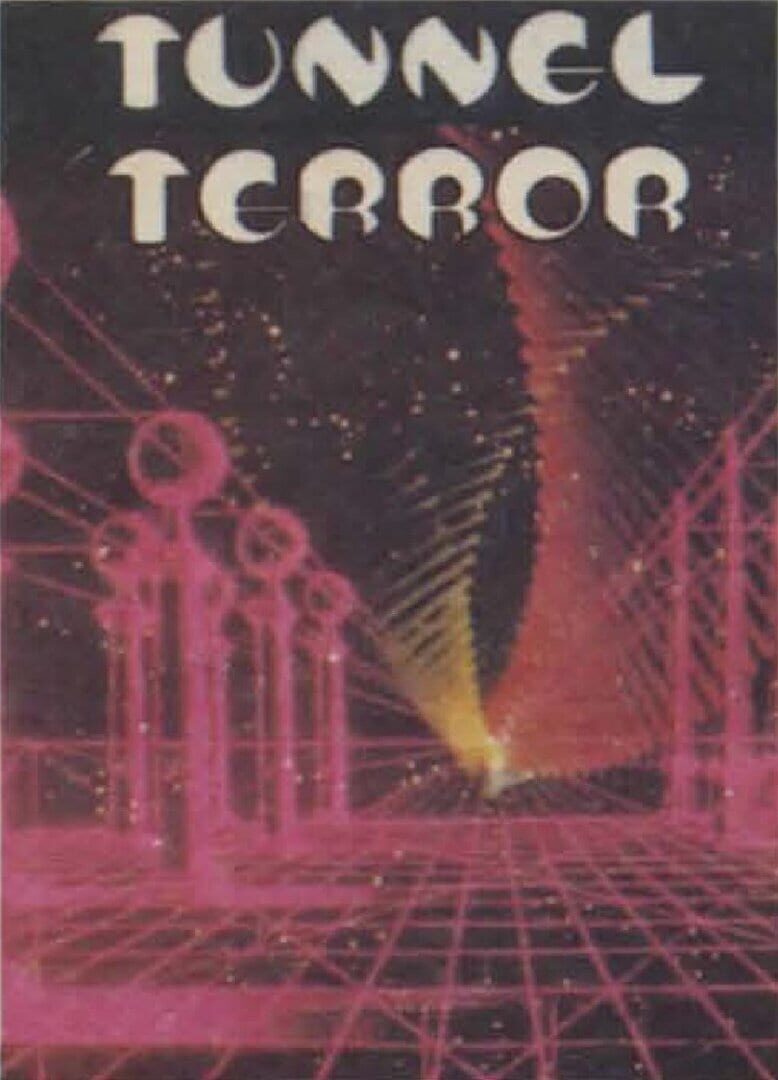 Copertina di Tunnel Terror