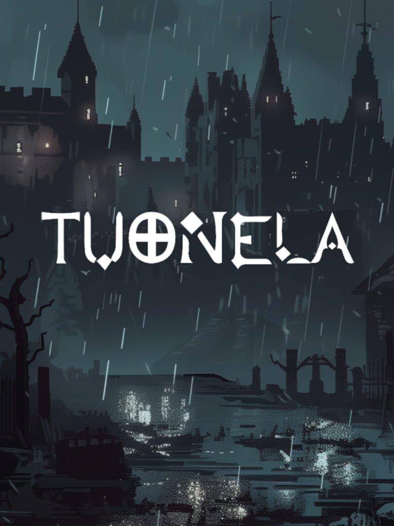 Tuonela Cover
