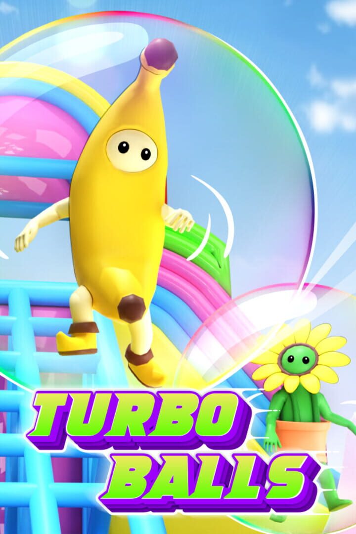 Copertina di Turbo Balls