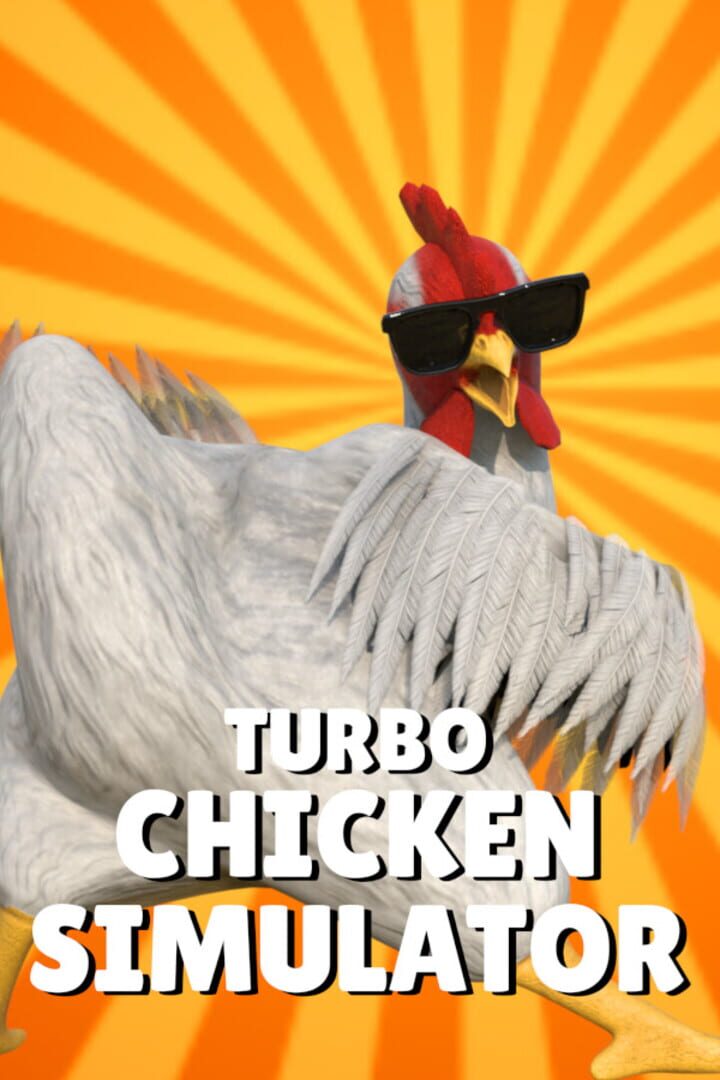 Turbo Chicken Simulator Kapağı