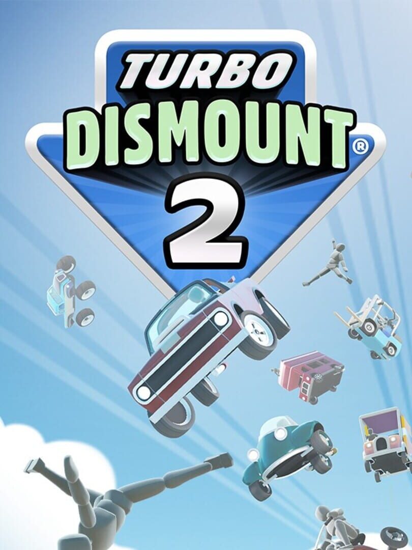 Turbo Dismount 2 カバー
