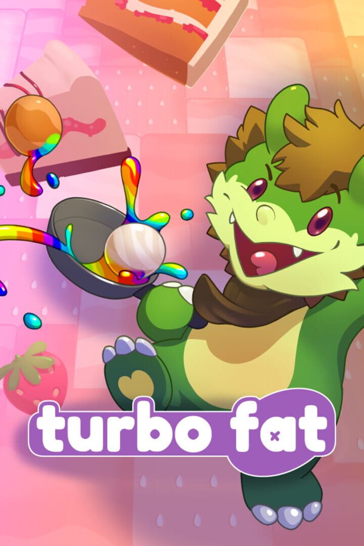 Copertina di Turbo Fat